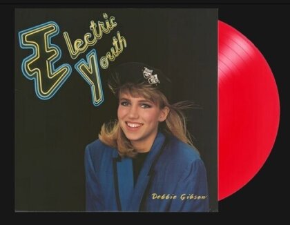 Debbie Gibson - Electric Youth (2023 Reissue, Friday Music, Limited Edition, Red Vinyl, LP)