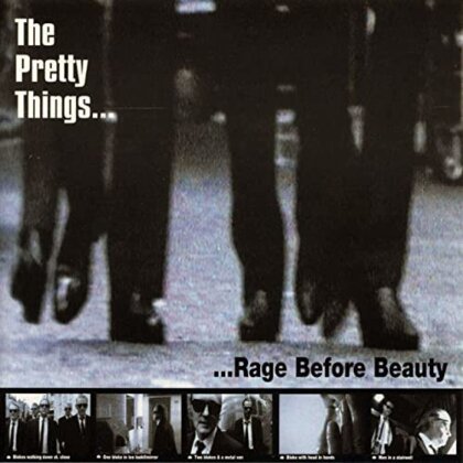 The Pretty Things - Rage Before Beauty (2023 Reissue, Madfish)