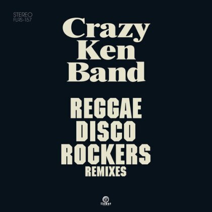 Crazy Ken Band - Reggae Disco Rockers Remixes (Japan Edition, 7" Single)