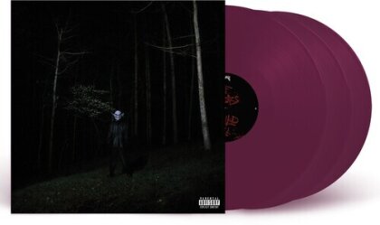 Destroy Lonely - If Looks Could Kill (Purple/Clear Vinyl, 3 LPs)