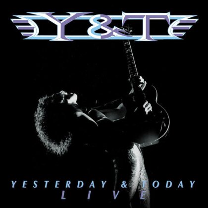 Y&T - Yesterday & Today Live (Blue Vinyl, 2 LP)