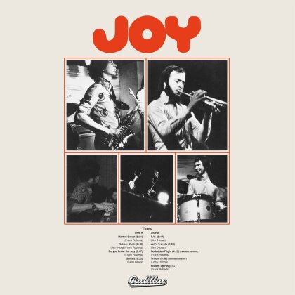 Joy - ---