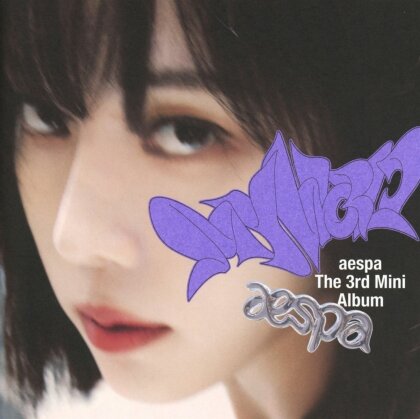 Aespa (K-Pop) - My World - The 3Rd Mini Album (Winter Version)