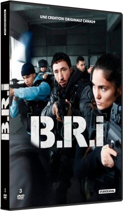 B.R.I - Saison 1 (3 DVD)