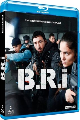 B.R.I - Saison 1 (2 Blu-rays)