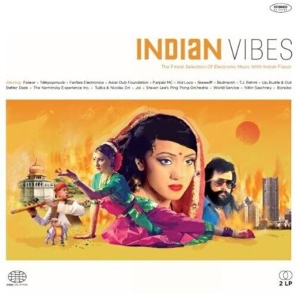 Indian Vibes (Wagram, 2 LPs)