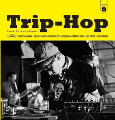 Vintage Sounds: Trip-Hop (Wagram, LP)