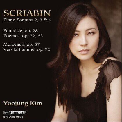 Alexander Scriabin (1872-1915) & Yoojung Kim - Recital