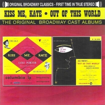 Kiss Me Kate (1948) / Out Of This World - OCR
