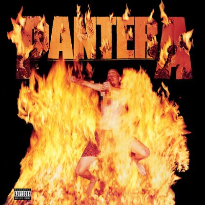 Pantera - Reinventing The Steel (Yellow Vinyl, LP)