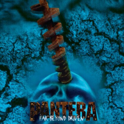 Pantera - Far Beyond Driven (Yellow Vinyl, LP)