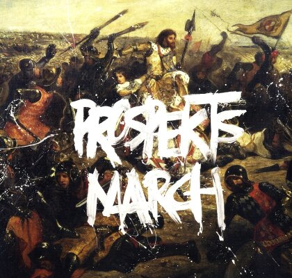 Coldplay - Prospekt's March - EP (Eco Vinyl Pressing, LP)