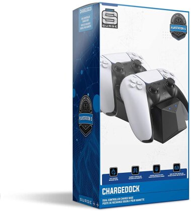 Surge PS5 Console Charge Stand