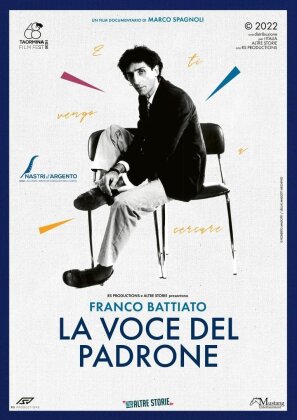 Franco Battiato - La voce del padrone (2022)