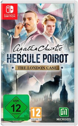 Agatha Christie: Hercule Poirot - London Case