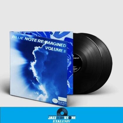 Blue Note Re:Imagined II - Paul Smith Alternate (LP)