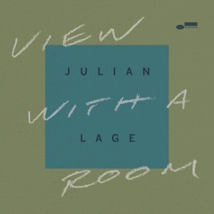 Julian Lage - View With A Room (Limited Edition, White Vinyl, LP)