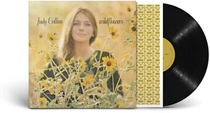 Judy Collins - Wildflowers (Mono) (LP)