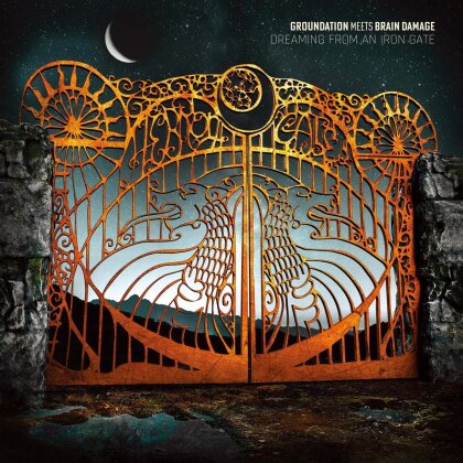 Groundation - Dreaming From An Iron Gate (2 LP)