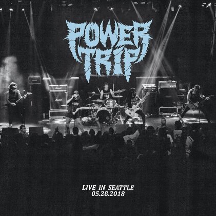 Power Trip - Live In Seattle (LP)