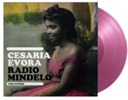 Cesaria Evora - Radio Mindelo: Early Recordings (Music On Vinyl, Limited Edition, 2 LPs)