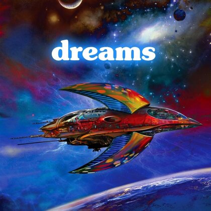 Dreams - --- (2023 Reissue, Bad Reputation, 2 CDs)