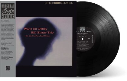 Evans Bill Trio - Waltz For Debby (2023 Reissue, Craft Ojc Series, LP)