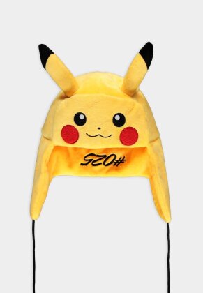 Pokémon - Pikachu - Novelty Trapper Hat