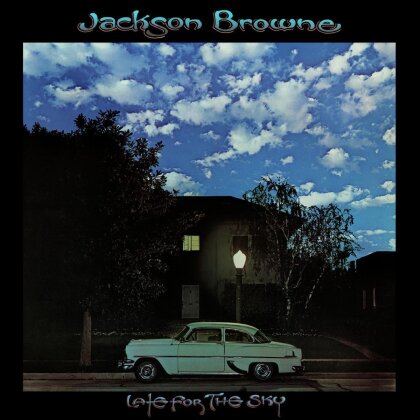 Jackson Browne - Late For The Sky (2023 Reissue, LP)