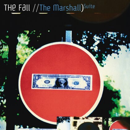 The Fall - Marshall Suite (2023 Reissue, Music On Vinyl, Limited To 1500 Copies, Red Vinyl, 2 LP)