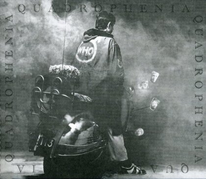 The Who - Quadrophenia - Classic Records