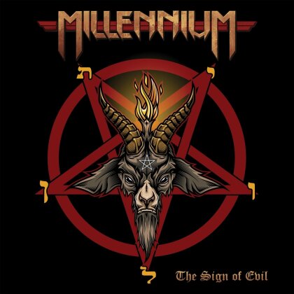 Millennium - The Sign Of Evil (LP)