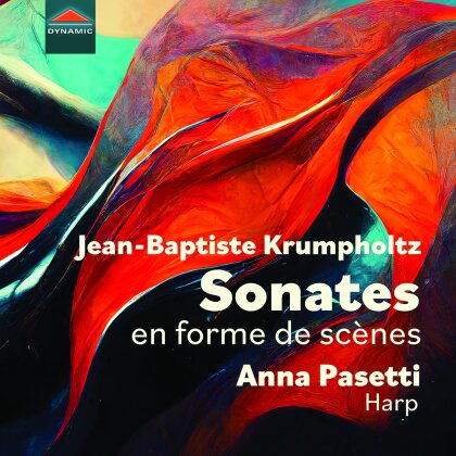 Anna Pasetti & Jean-Baptiste Krumpholtz - Sonates En Forme De Scenes