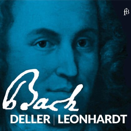 Gustav Leonhardt, Alfred Deller & Leonhardt Baroque Ensemble - Bach