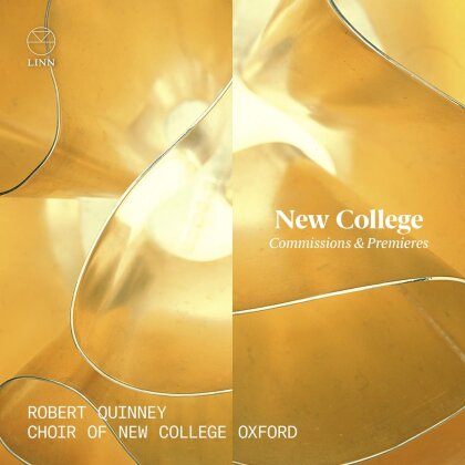 Choir Of New College Oxford, Robert Quinney & Dónal McCann - Commissions & Premieres