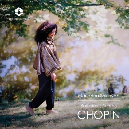 Frédéric Chopin (1810-1849) & Marianna Shirinyan - Ballades / Scherzi