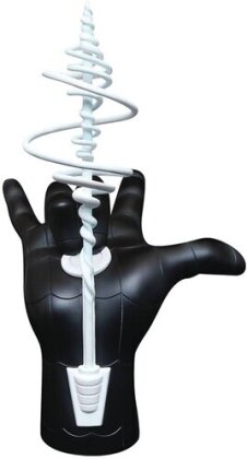 Diamond Select Toys Llc - Marvel Spider-Man Black Costume Heroic Hands