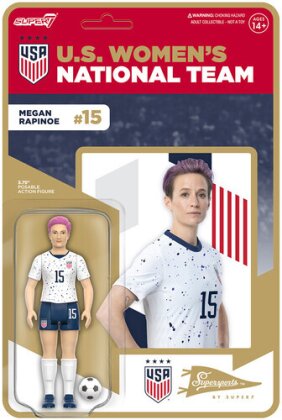 Uswnt Soccer - Megan Rapinoe (2023 World Cup Home)