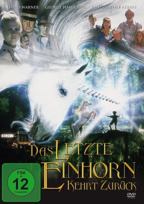 Das letzte Einhorn kehrt zurück (2002) (Neuauflage)