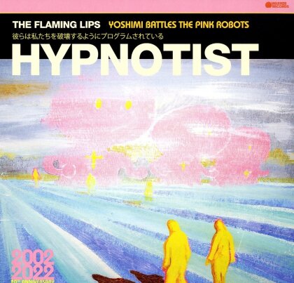 Flaming Lips - Hypnotist (LP)