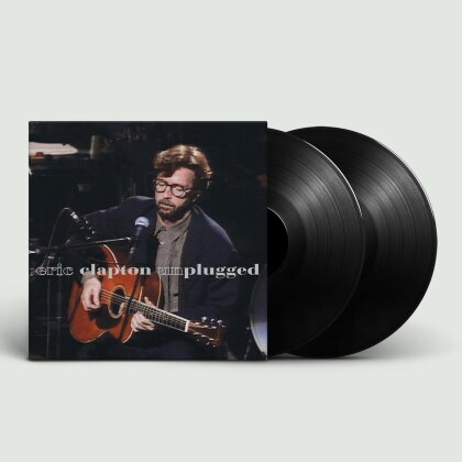 Eric Clapton - Unplugged (Bushbranch, 2023 Reissue, 2 LP)