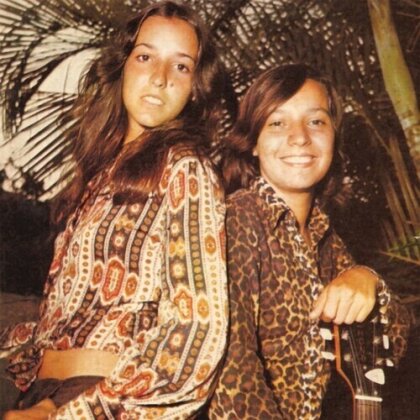 Elia Y Elizabeth - Alegria/Ponte Bajo El Sol (7" Single)