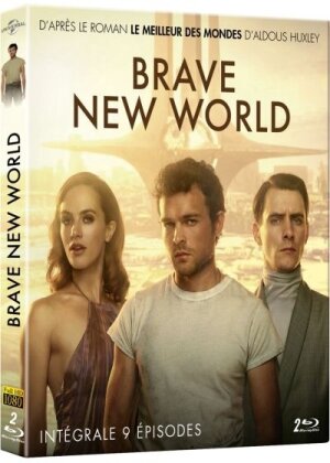 Brave New World - Intégrale (2 Blu-ray)