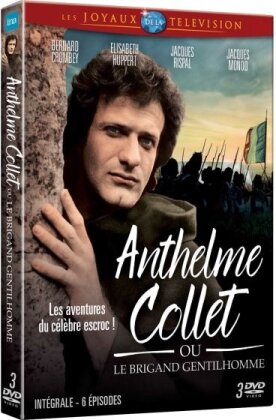Anthelme Collet ou Le Brigand gentilhomme - Intégrale (1981) (Collection Les joyaux de la télévision, 2 DVD)