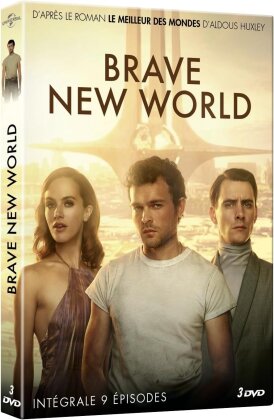Brave New World - Intégrale (3 DVDs)