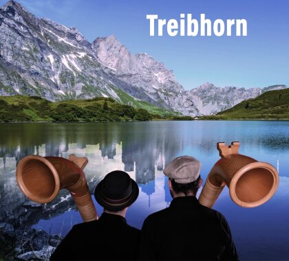 Treibhorn - ---
