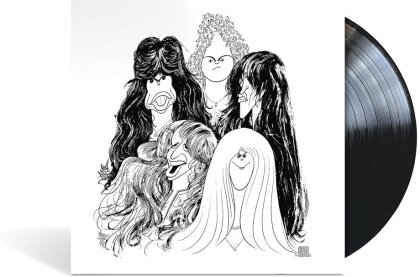 Aerosmith - Draw The Line (2023 Reissue, Universal, LP)