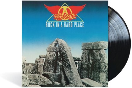Aerosmith - Rock In A Hard Place (2023 Reissue, Universal, LP)