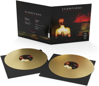 Scorpions - Humanity-Hour I (2023 Reissue, BMG Rights Management, 2 LPs)