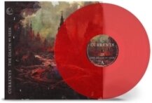 Currents - The Death We Seek (limited to 500 copies, Transparent Red Vinyl, LP)